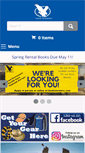 Mobile Screenshot of bookstorelccc.com
